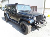 Jeep Wrangler Unlimited 3.6 V6 Sahara