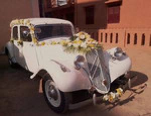 44566 - A louer voiture ancienne Traction  pour mariage