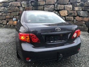44835 - Toyota Corolla