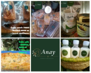 63420 - ANAY : collations diverses et transformation agroalimentaire