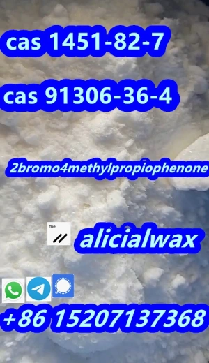 67775 - Fast delivery 2-Bromo-4'-methylpropiophenone CAS.1451-82-7 Telegram:alicialwax