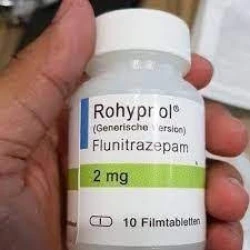 Acheter du Rohypnol (Flunitrazépam) 1 mg et 2 mg en ligne