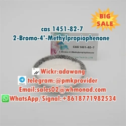 2-Bromo-4'-Methylpropiophenone cas 1451-82-7 to russia