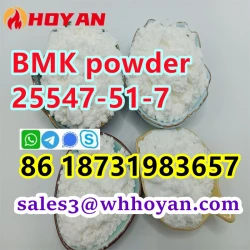 cas 25547-51-7, bmk powder, Bmk glycidic acid ,High Yield BMK Powder