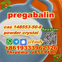 pregabalin 148553-50-8 powder cyrstal supplier