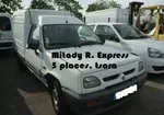 Mitady Renault Express